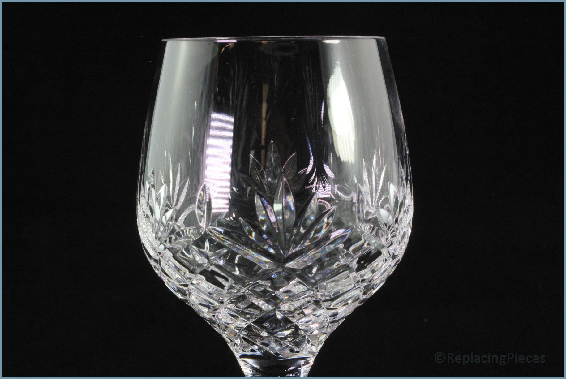 Edinburgh Crystal - Vienna - White Wine Glass