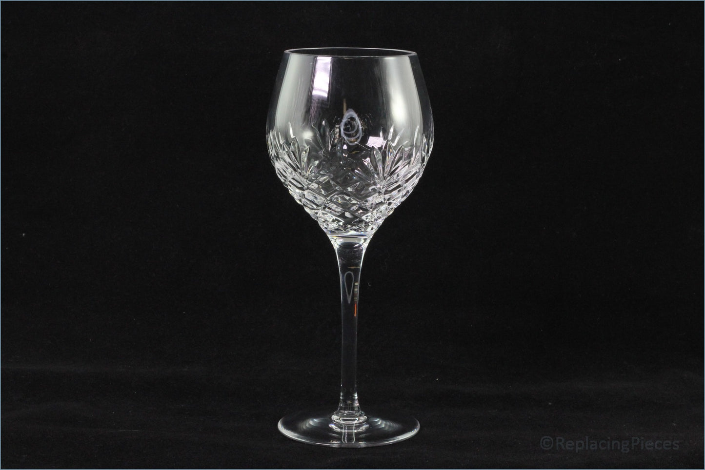 Edinburgh Crystal - Vienna - White Wine Glass