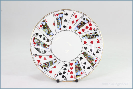 Elizabethan - Cut For Coffee - 6 1/2" Side Plate