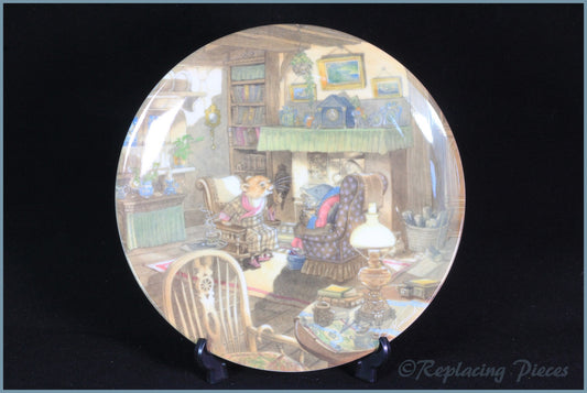 Wedgwood - The Wind In The Willows - Fireside Tales