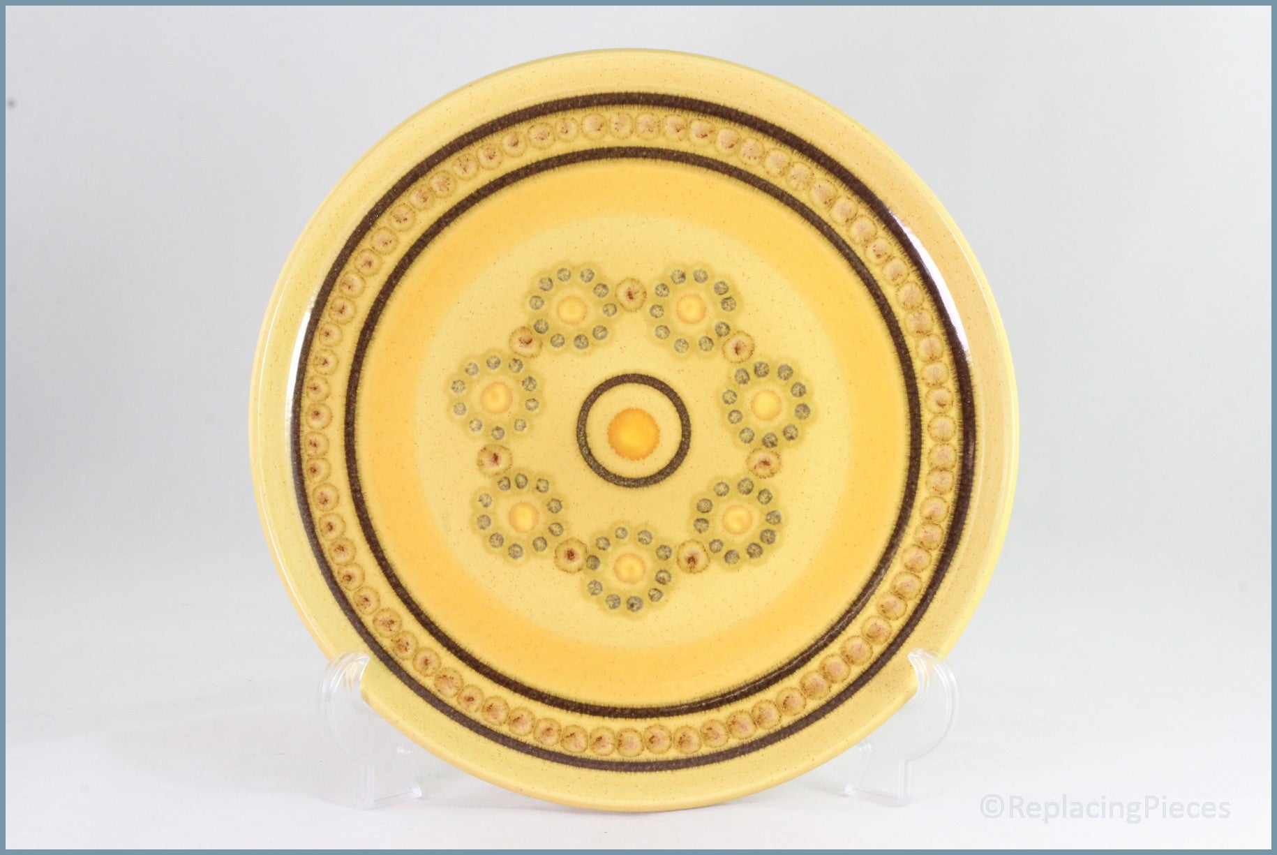 Franciscan - Honeycomb - Dinner Plate