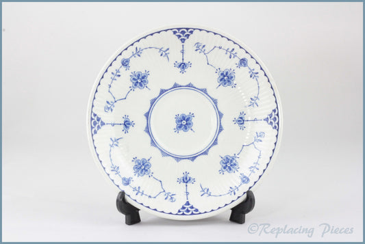 Johnson Brothers - Denmark (Blue) - Breakfast Saucer