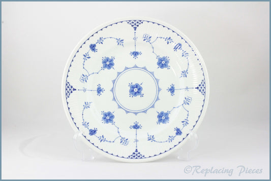 Furnivals - Denmark Blue - 8" Salad Plate