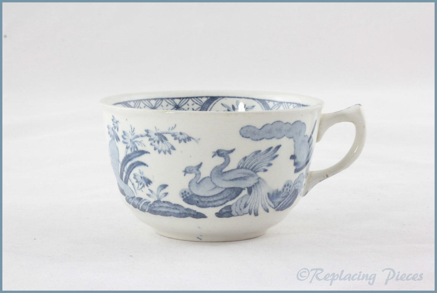 Furnivals - Old Chelsea - Teacup