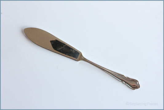 George Butler - Dubarry - Fish Knife