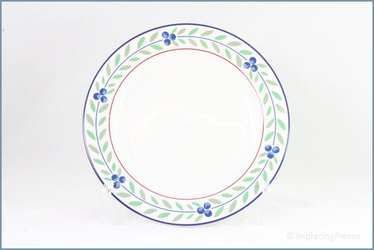 Habitat - Berries - Dinner Plate