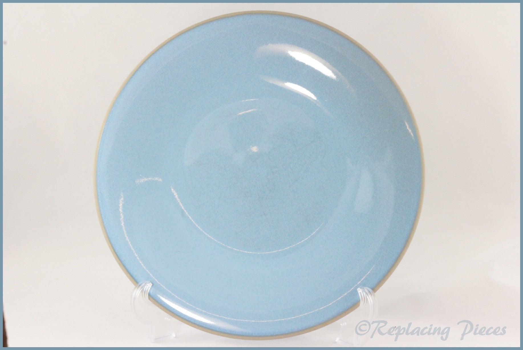 Habitat - Blue Loft - 7" Side Plate