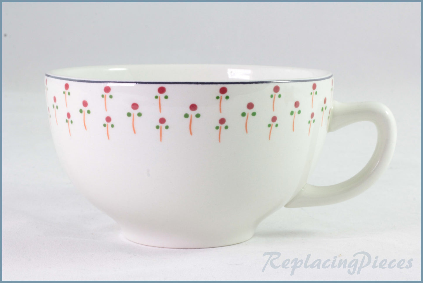 Habitat - Petit Fleur - Breakfast Cup