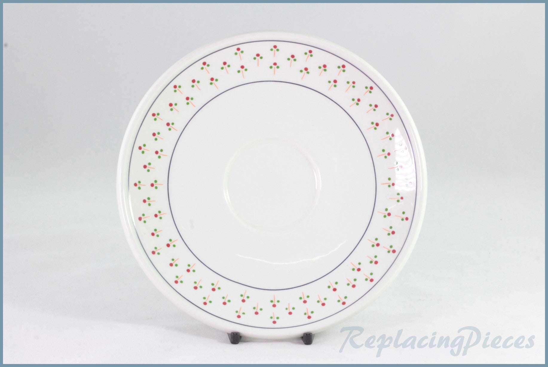 Habitat - Petit Fleur - Breakfast Saucer