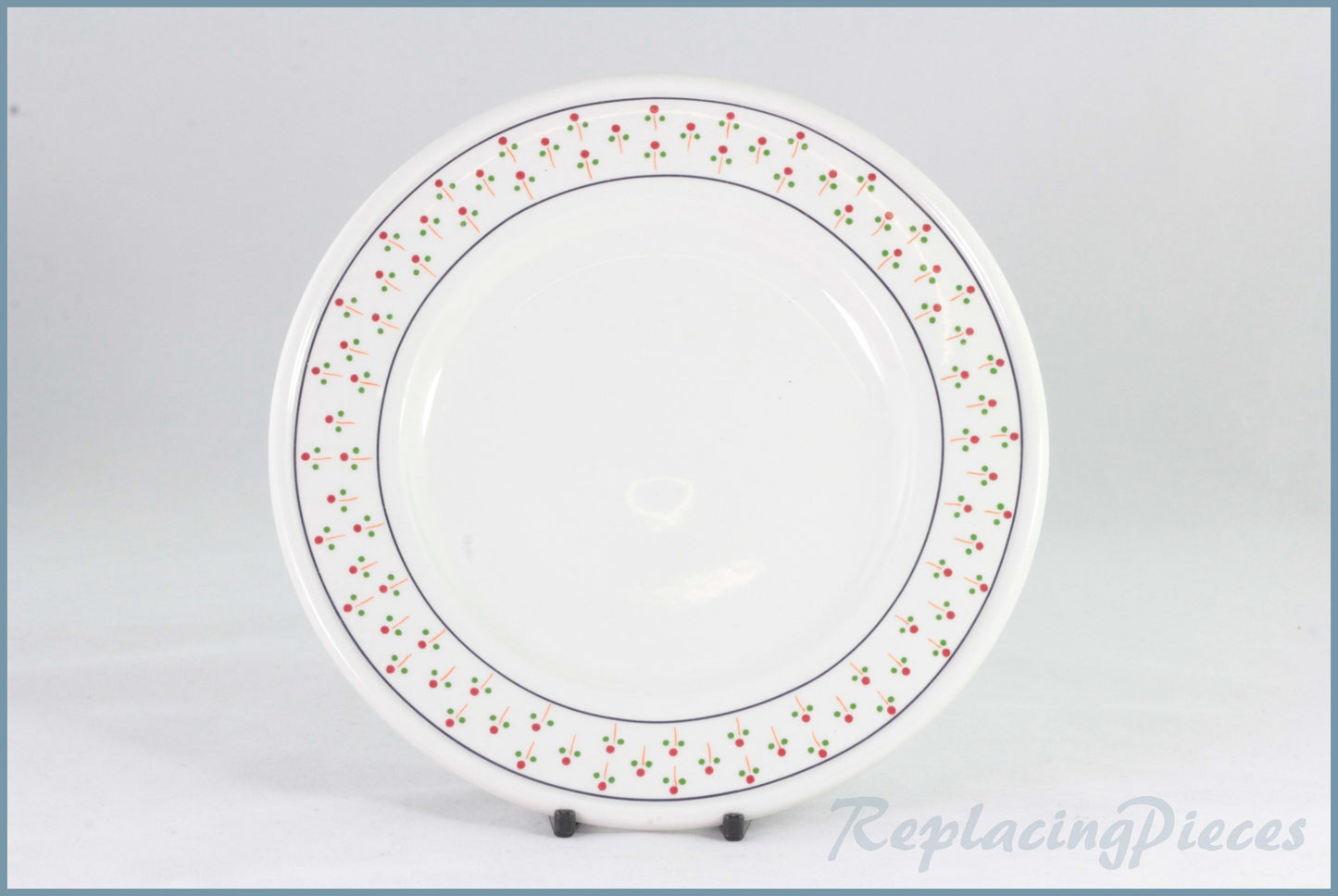 Habitat - Petit Fleur - 7 3/4" Salad Plate