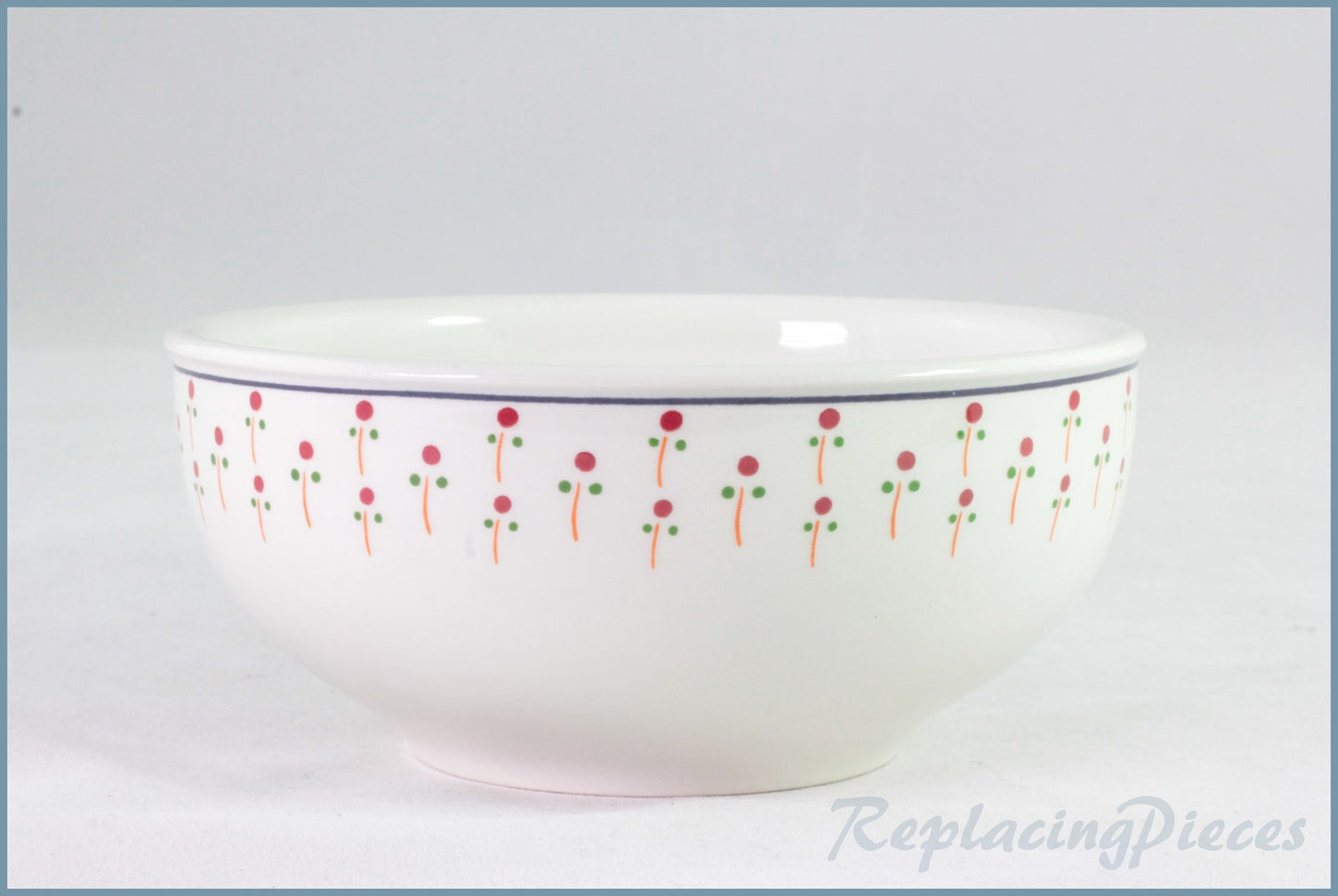 Habitat - Petit Fleur - Cereal Bowl