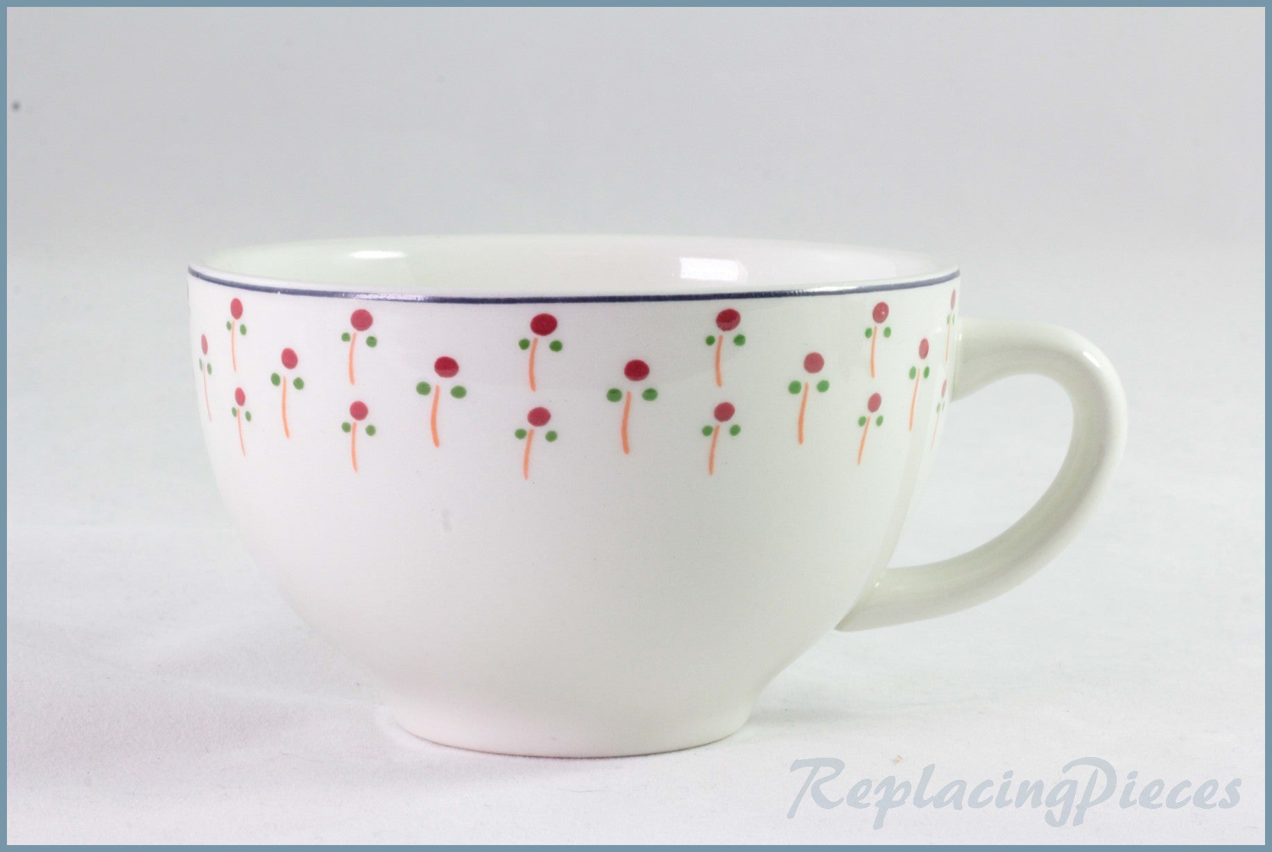 Habitat - Petit Fleur - Teacup