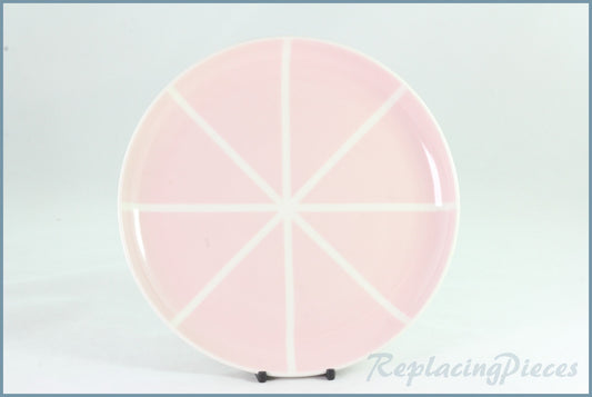Habitat - Pomelo (Pink) - 8 1/4" Salad Plate