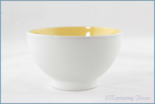 Habitat - Rex - 6" Cereal Bowl (Lemon)