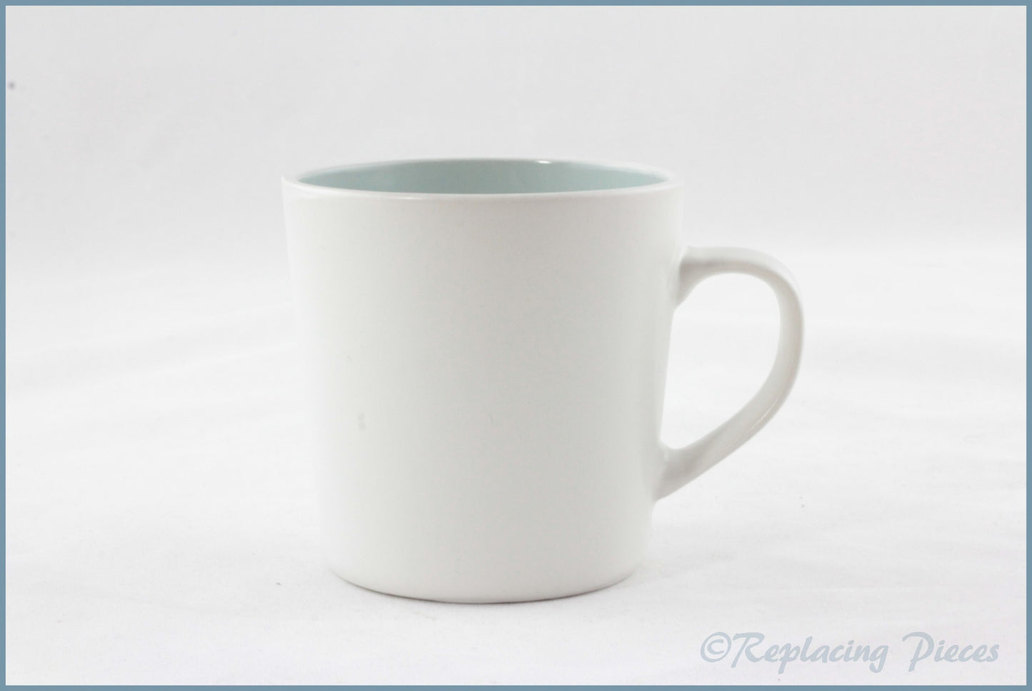 Habitat - Rex - Mug (Turquoise)