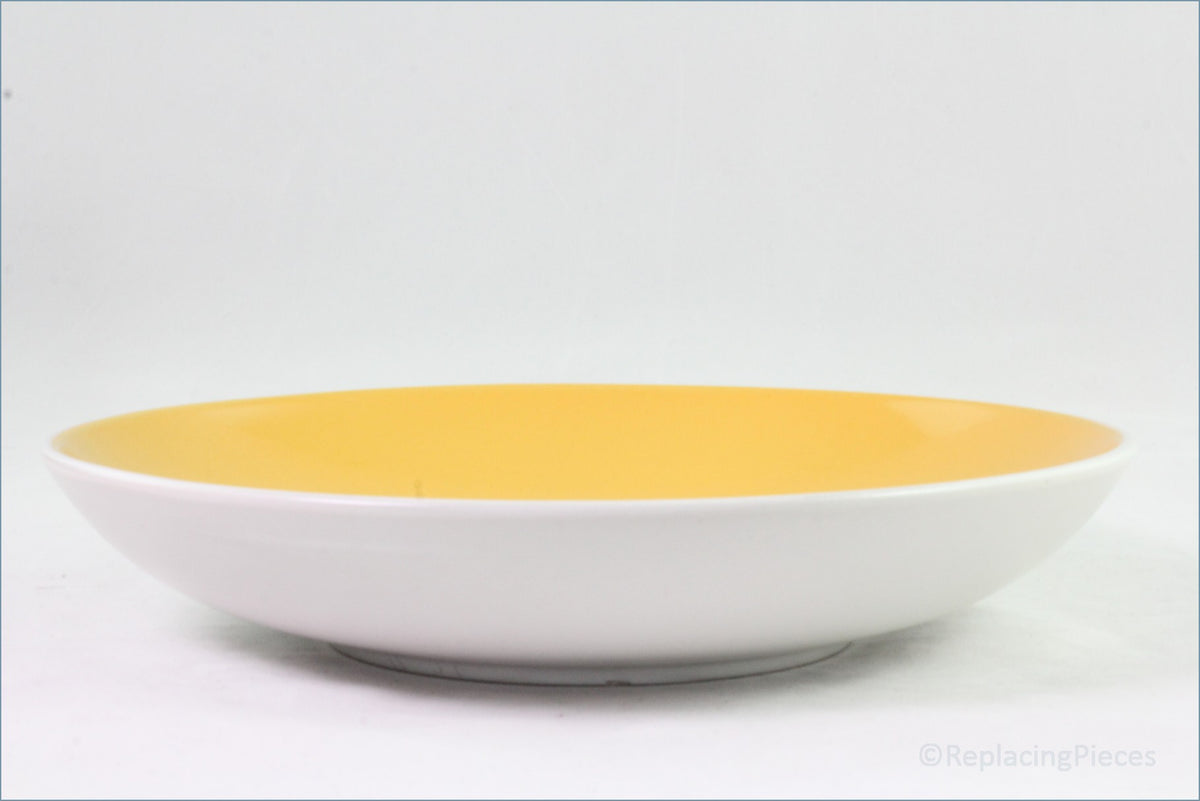 Habitat Rex Pasta Bowl (Lemon) ReplacingPieces