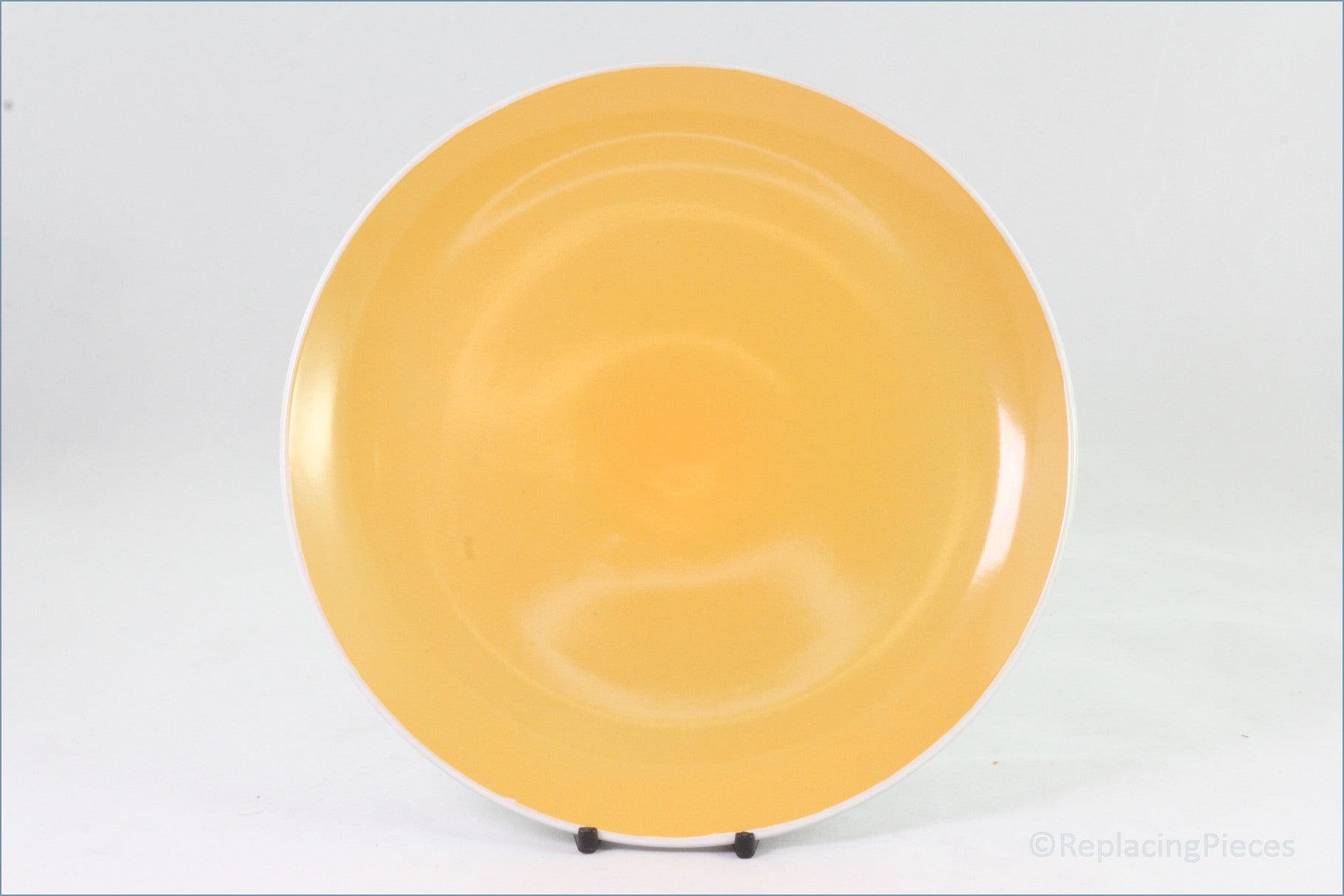 Habitat - Rex - 8 1/2" Salad Plate (Lemon)