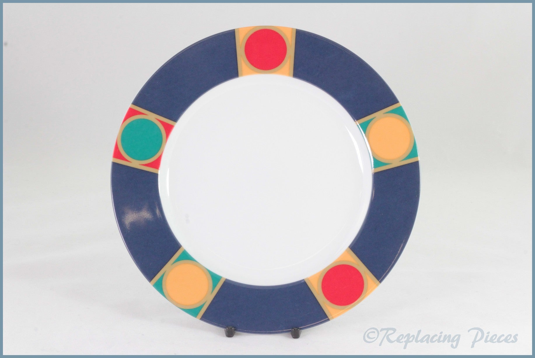 Habitat - Saturn - 7 7/8" Salad Plate