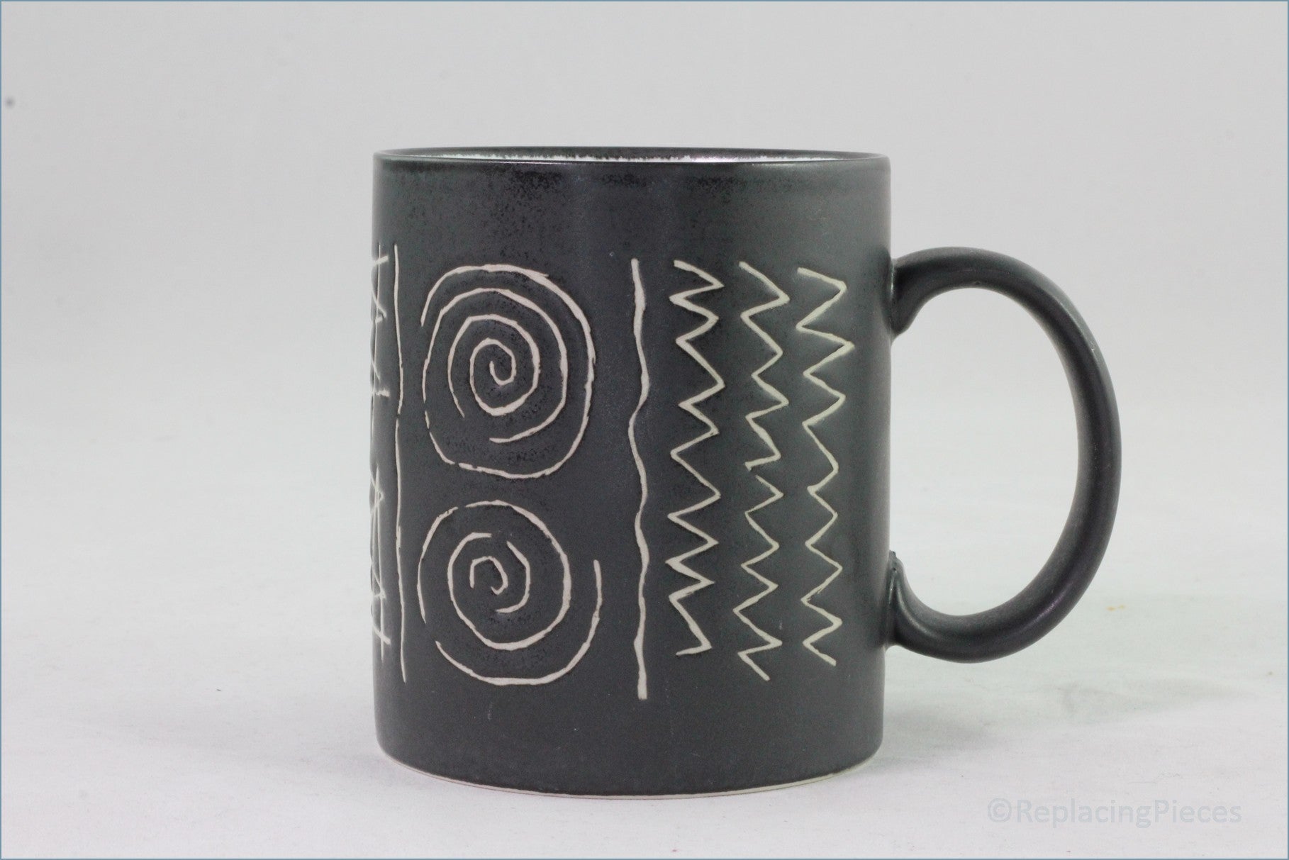 Habitat - Scraffito - Mug