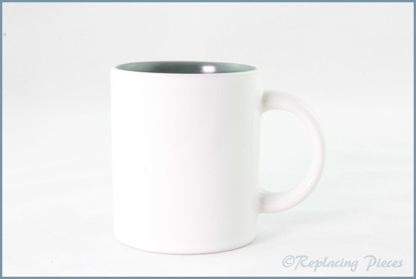 Habitat - Spectra - Mug (Dark Green)