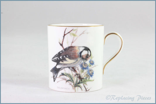 Hammersley - British Birds - Coffee Can (Goldfinch)