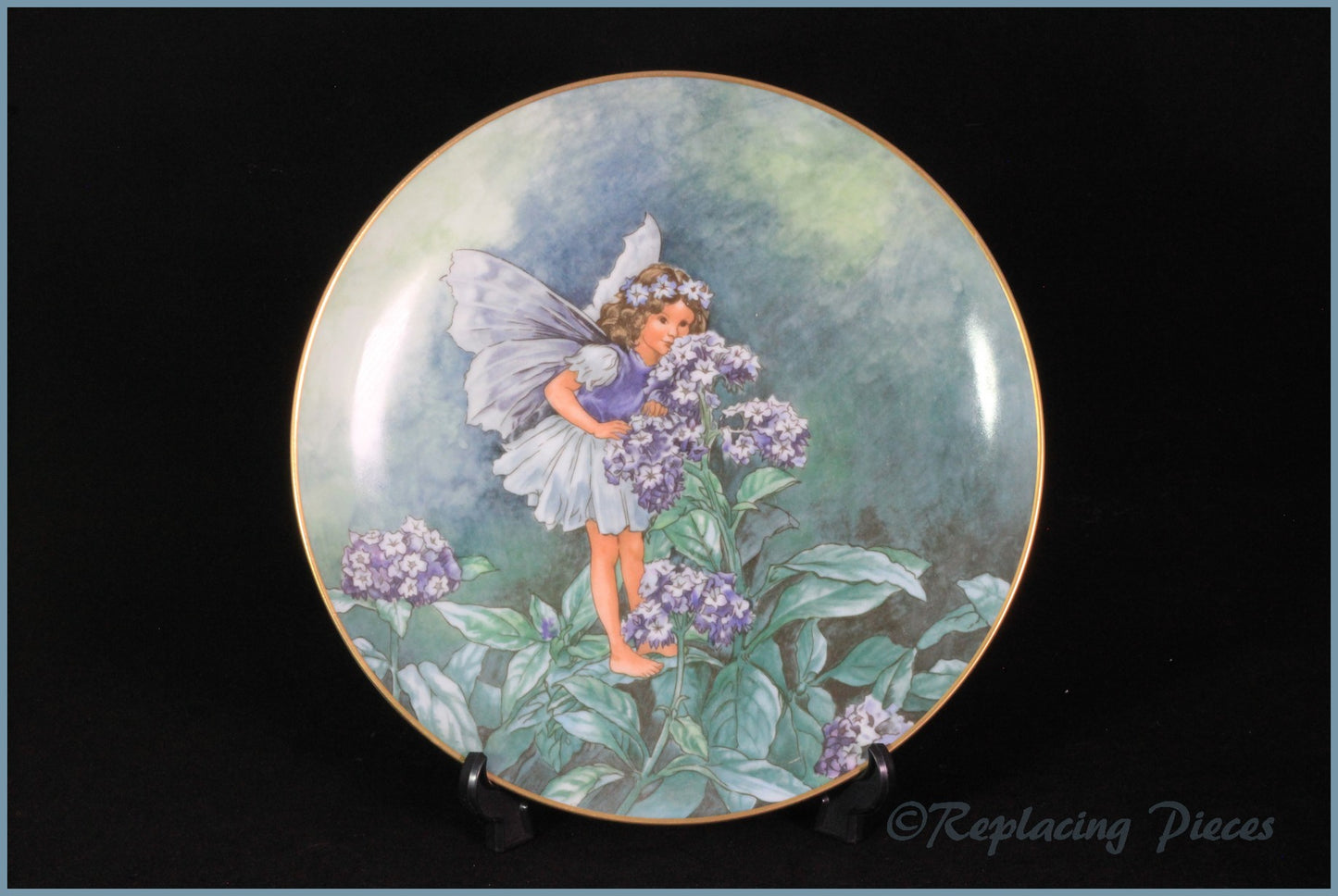 Villeroy & Boch - Flower Fairies - The Heliotrope Fairy