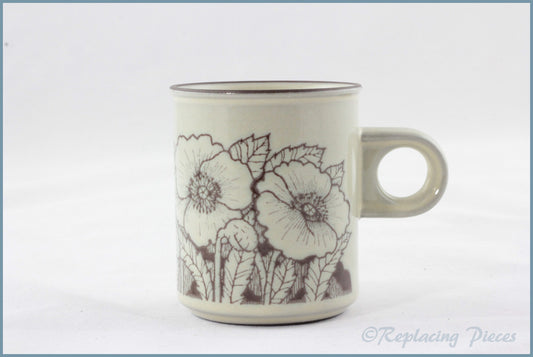 Hornsea - Cornrose - Coffee Cup