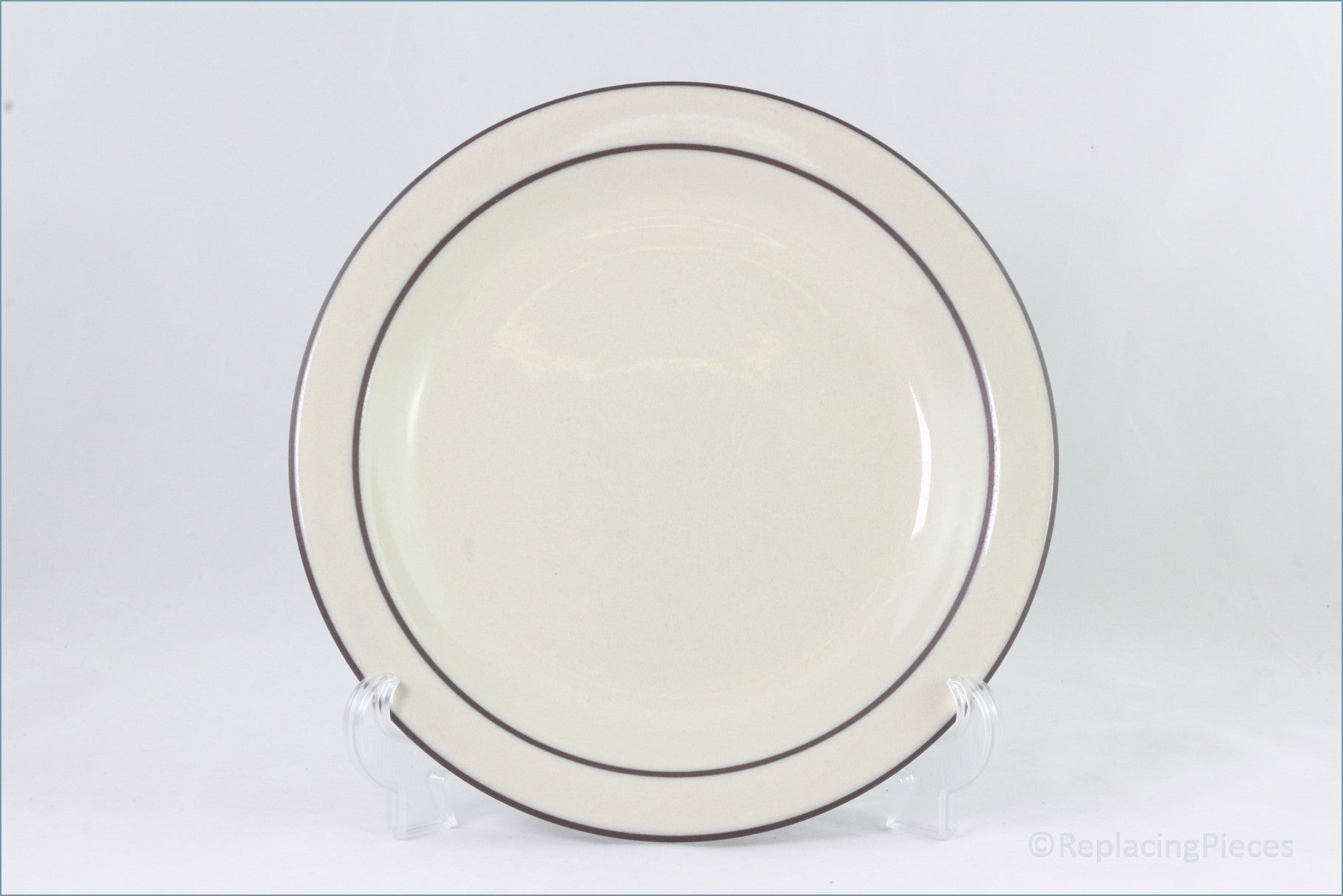 Hornsea - Cornrose - Dinner Plate