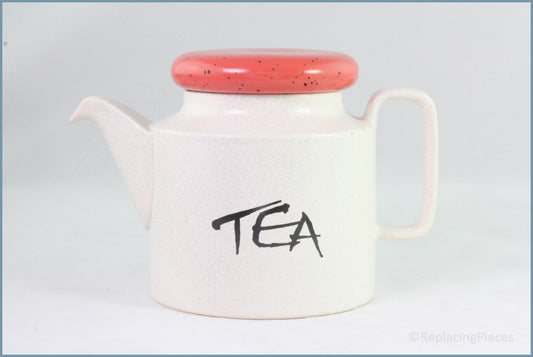 Hornsea - Graffiti - Teapot