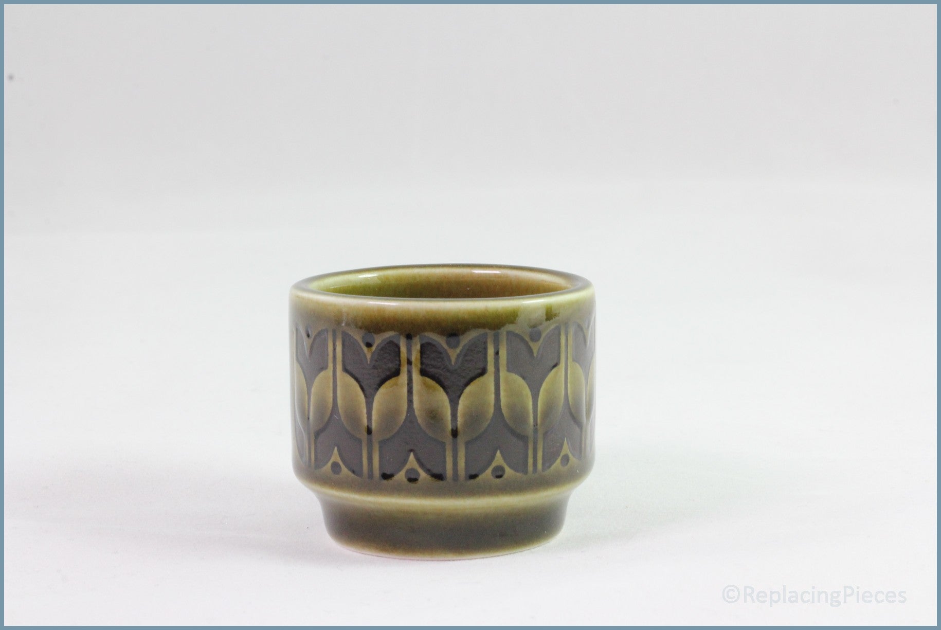 Hornsea - Heirloom (Green) - Egg Cup