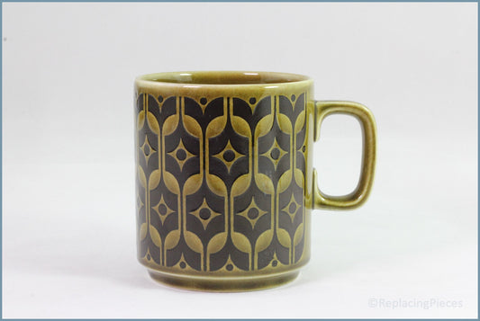 Hornsea - Heirloom (Green) - Mug