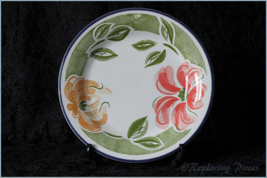 Staffordshire - Unknown 3 - Side Plate