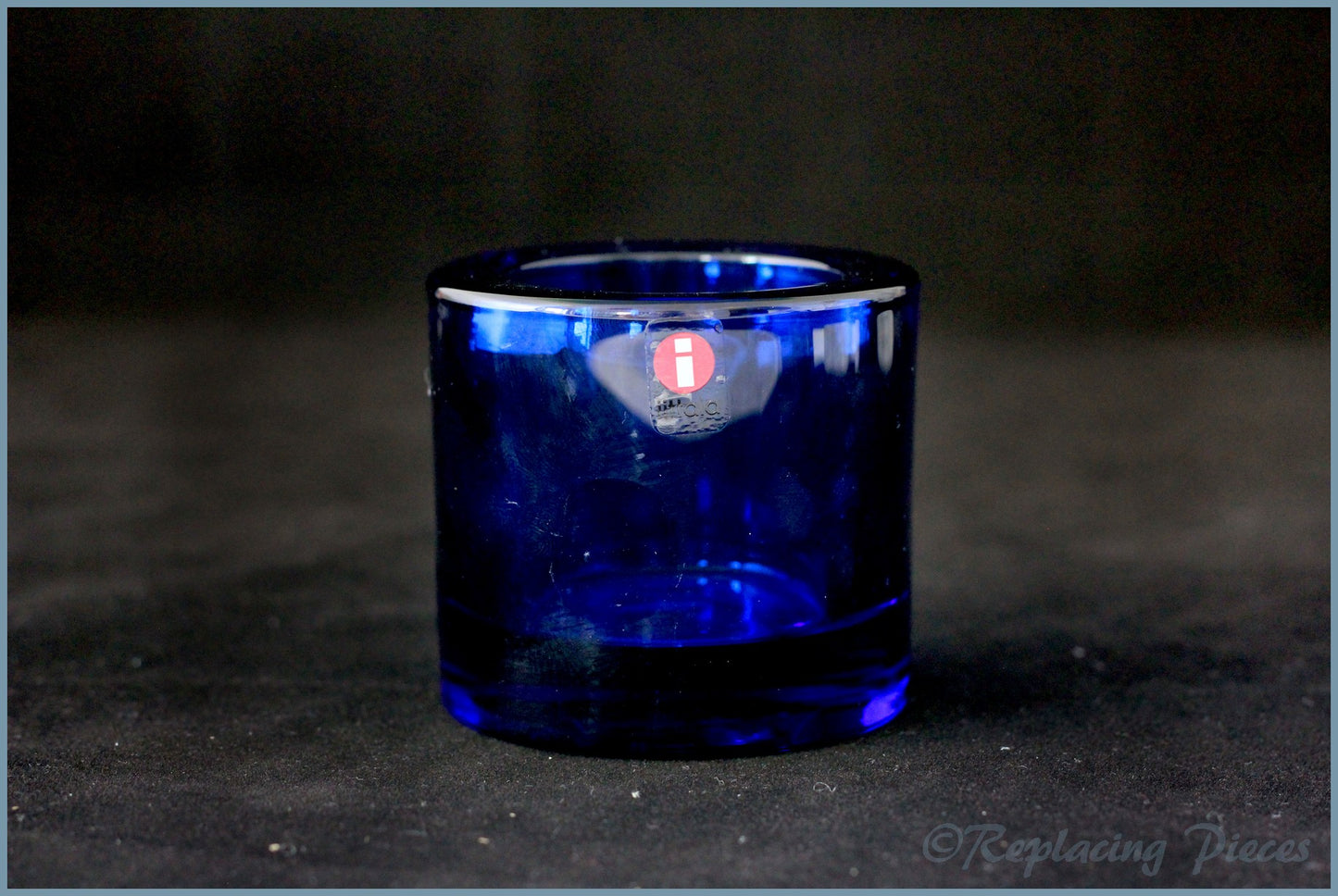 Iittala Tealight (blue)