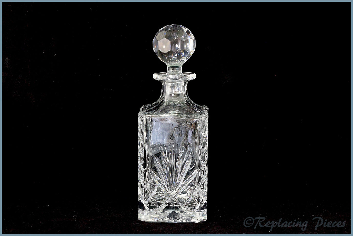 Crystal Decanter