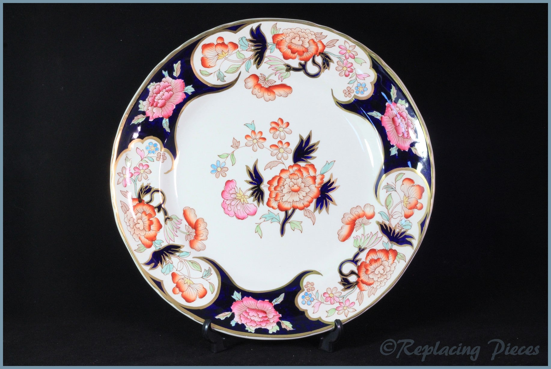 Masons - Cabinet Collection - Dinner Plate
