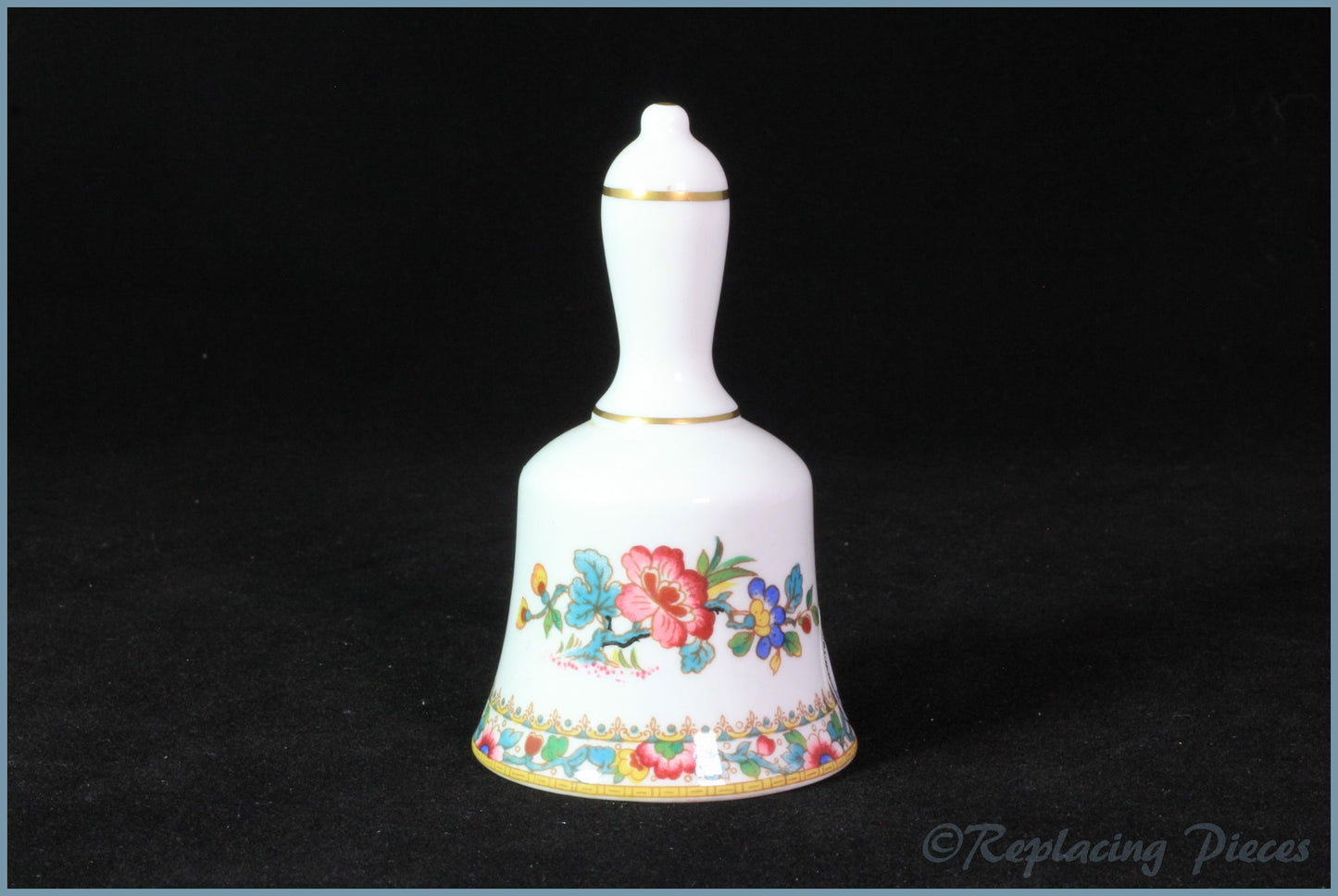 Coalport - Ming Rose - Table Bell