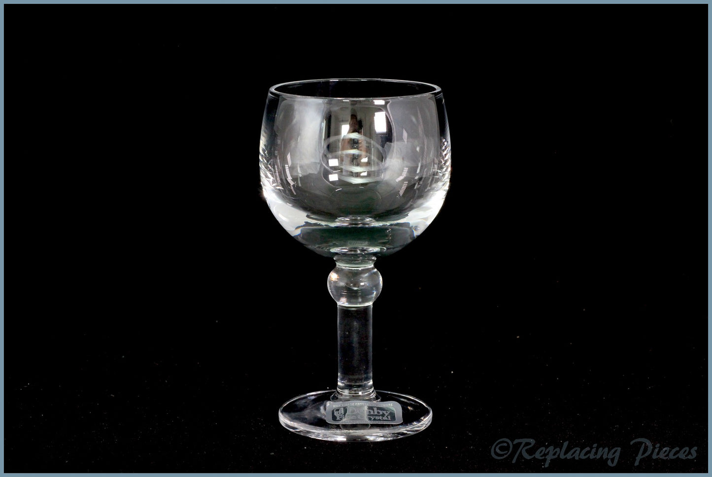 Denby - Artisan - Medium Wine Glass