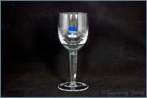 Denby - White By Denby - White Wine Glass