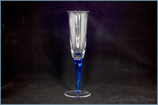 Denby - Imperial Blue - Champagne Flute