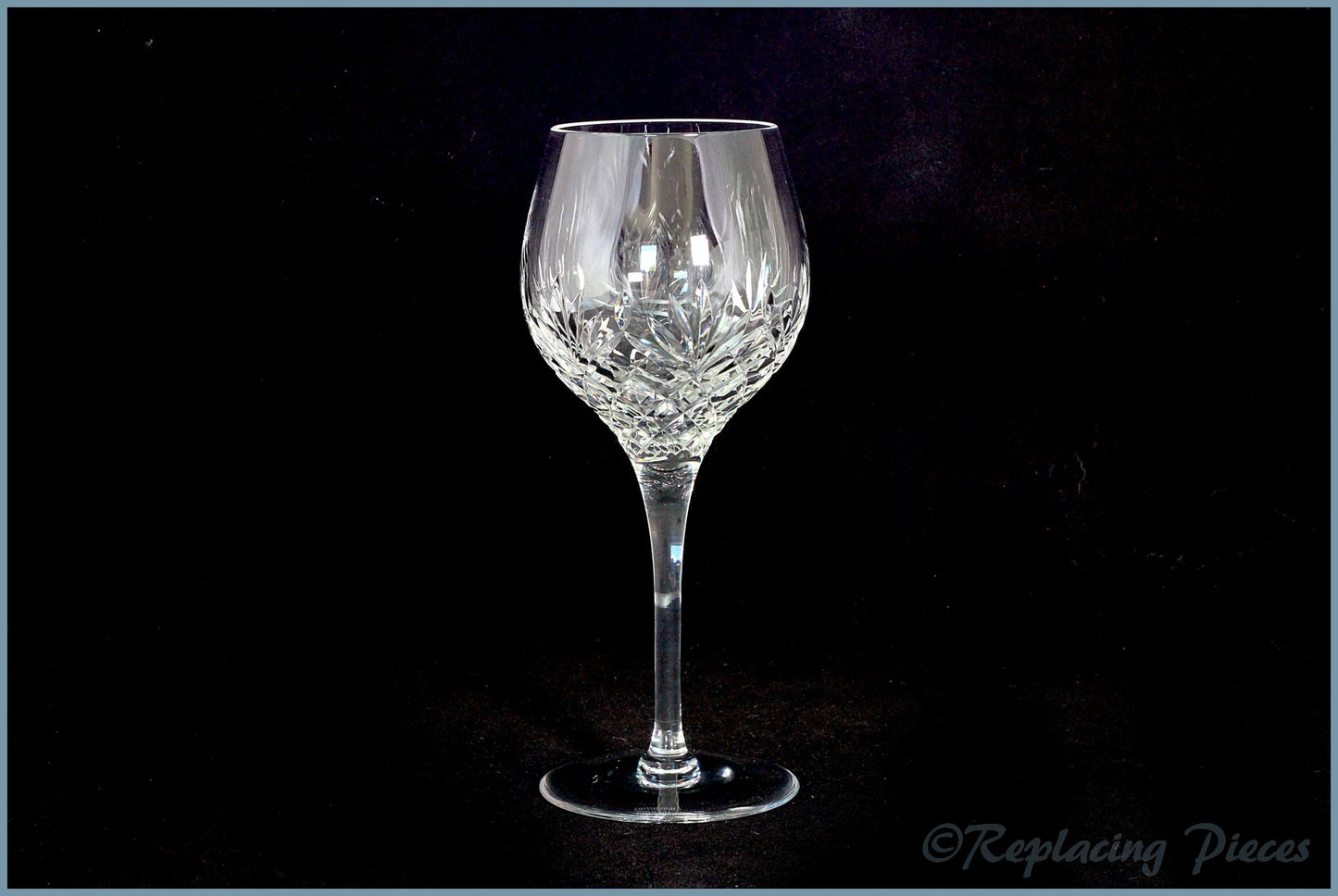 Edinburgh Crystal - Vienna - Goblet