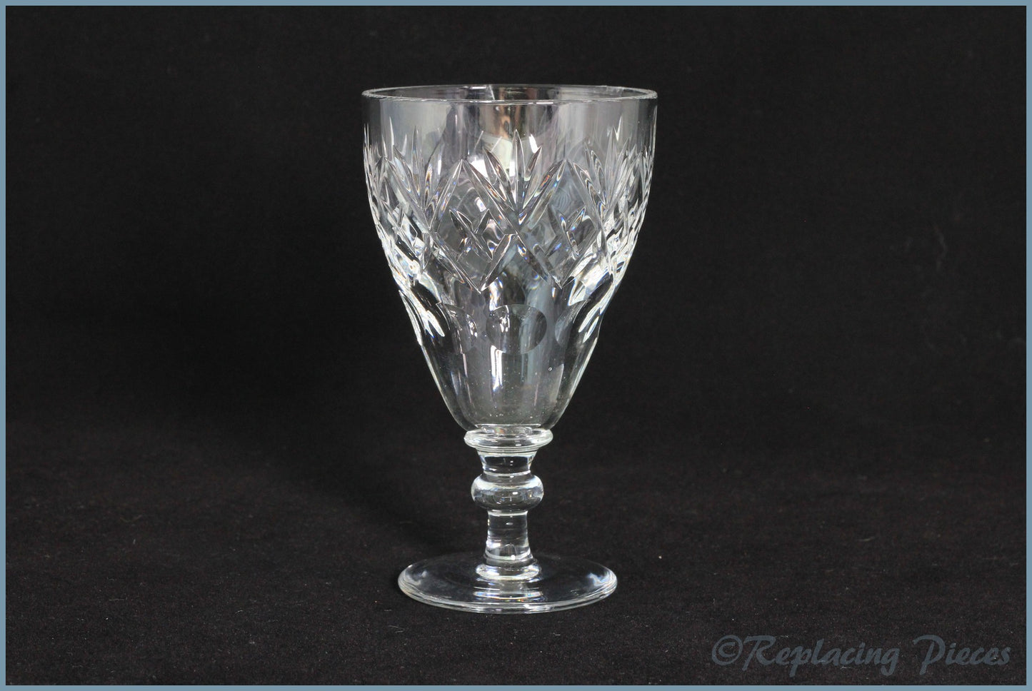 Royal Doulton - Georgian - Wine Glass (small)