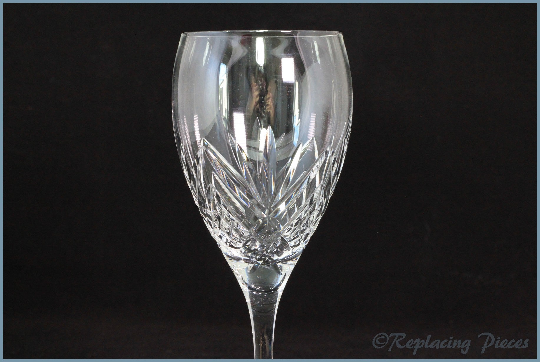 Discontinued Royal Doulton - Juliette - Wine Glass (Medium )