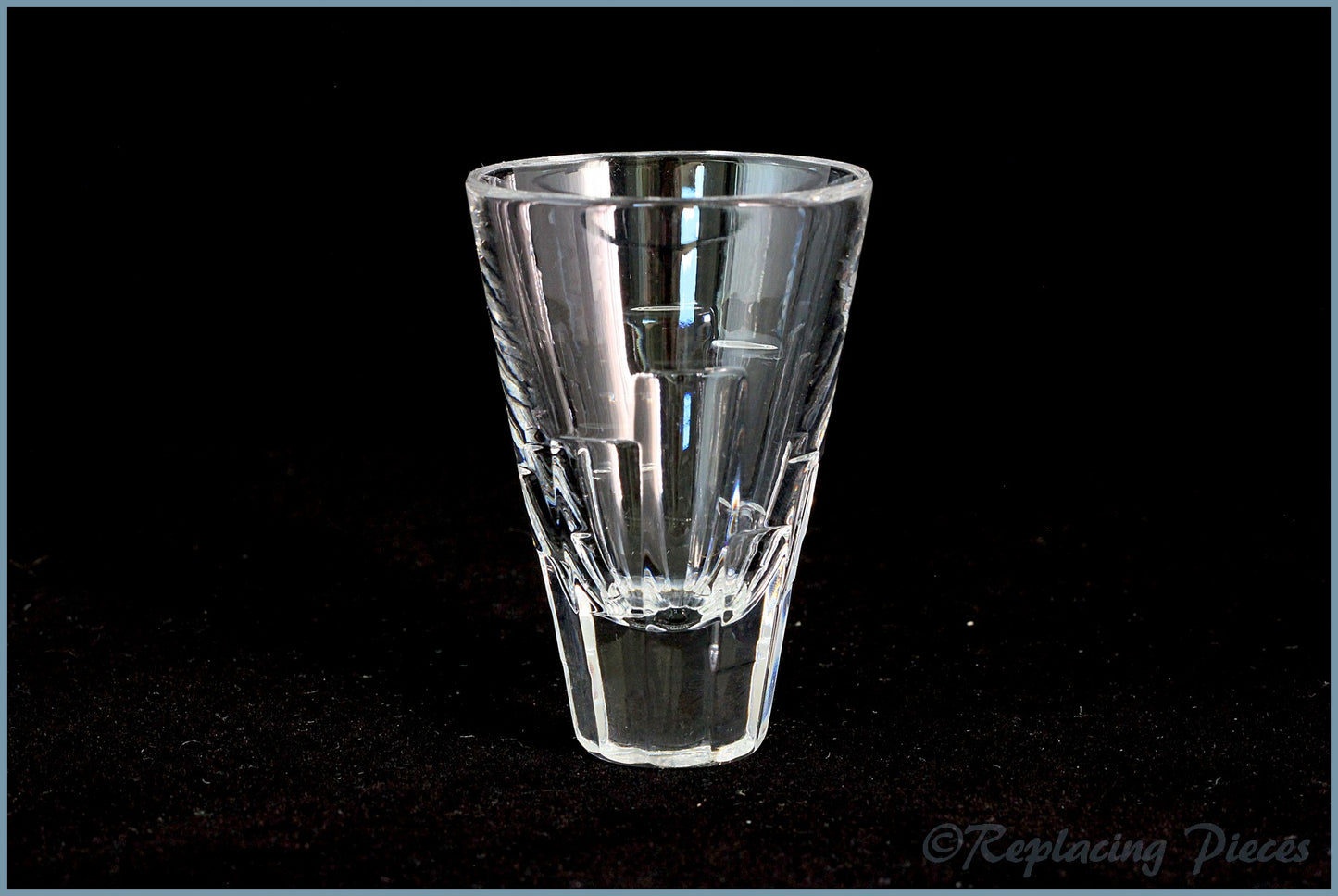 Stuart Crystal - Ice (By Jasper Conran) - Shot Glass