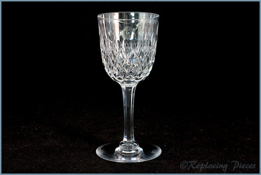 (TU1) Tudor - Sherry Glass