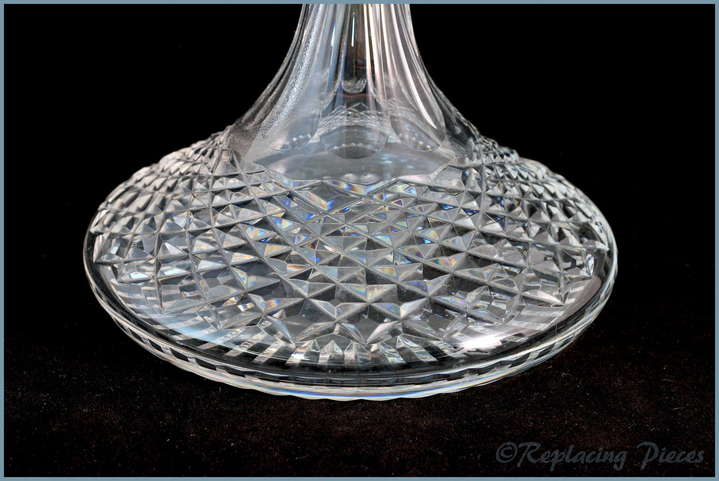 Waterford - Alana - Ships Decanter