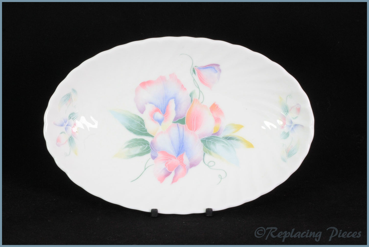 Aynsley - Little Sweetheart - Oval Dish