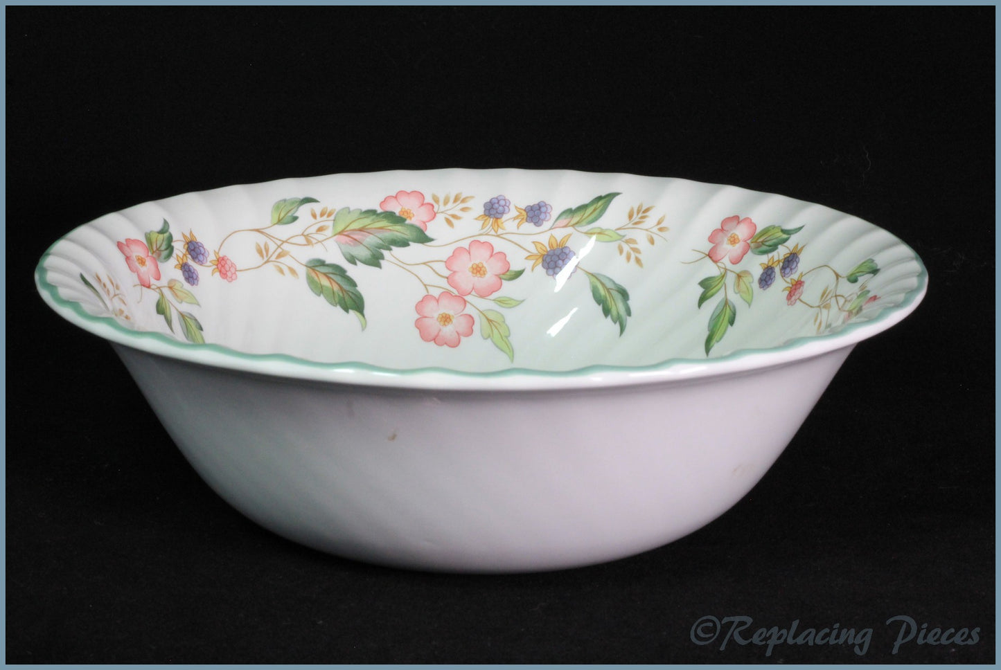 BHS - Victorian Rose - Salad Bowl
