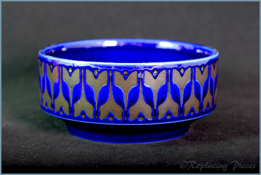 Hornsea - Heirloom (Blue) - Cereal Bowl