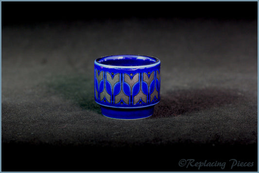 Hornsea - Heirloom (Blue) - Egg Cup