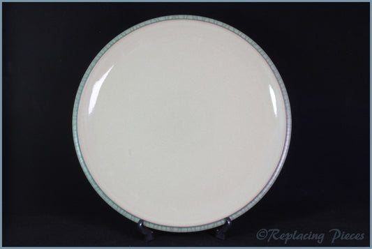 Denby - Calm - Dinner Plate (Light Green)